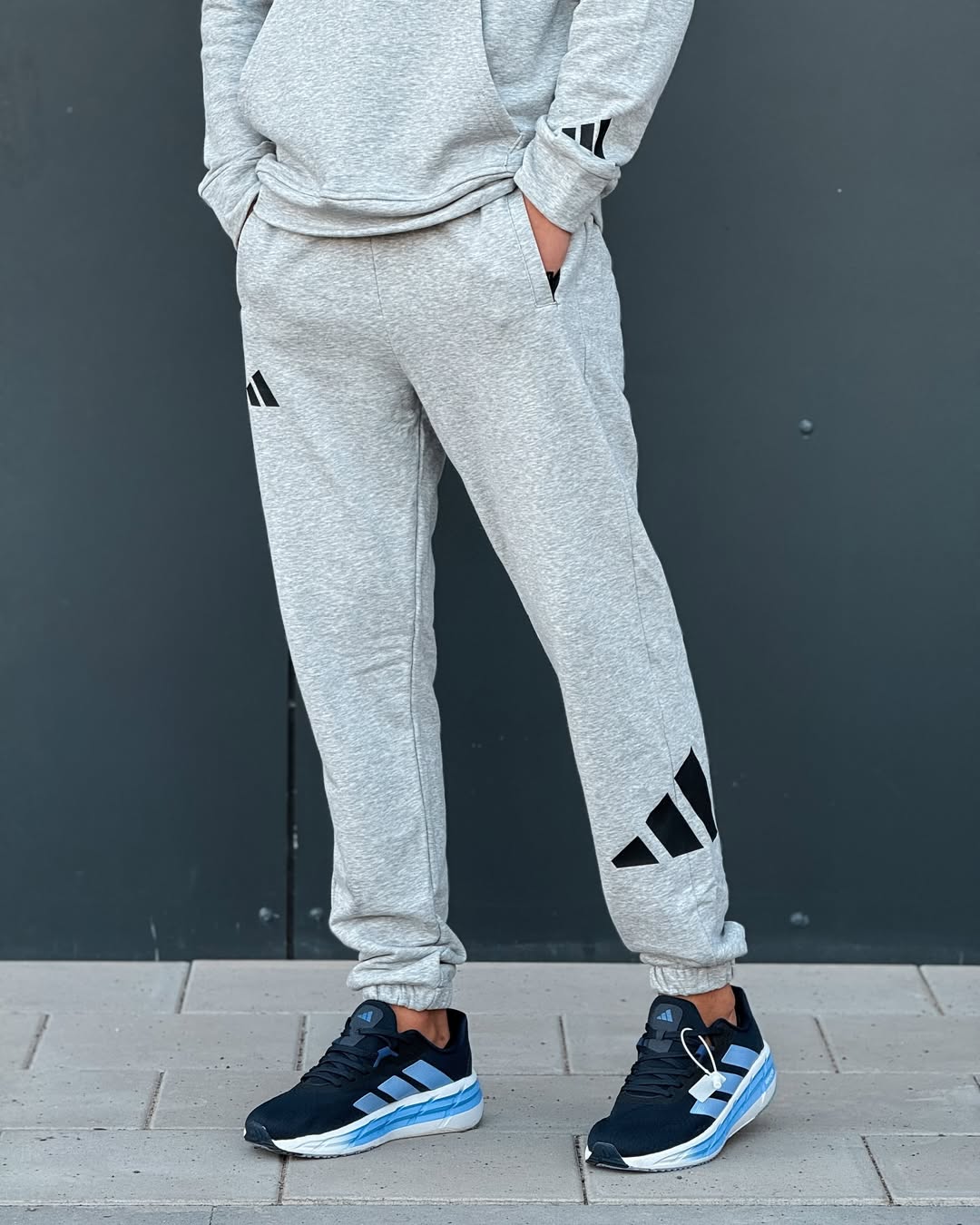 ensemble adidas