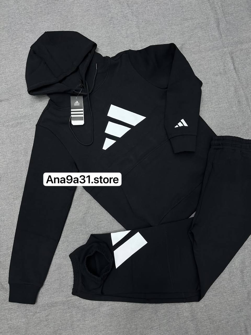 ensemble adidas